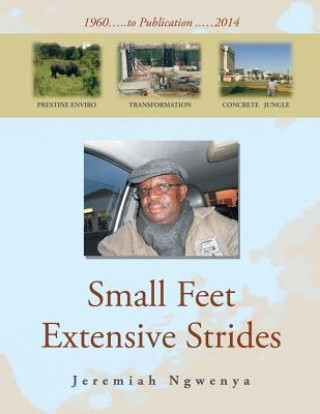 Carte Small Feet Extensive Strides Jeremiah Ngwenya