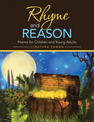 Kniha Rhyme and Reason Subathra Raman