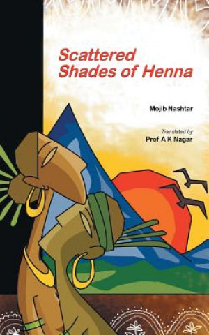 Carte Scattered Shades of Henna Mojib Nashtar
