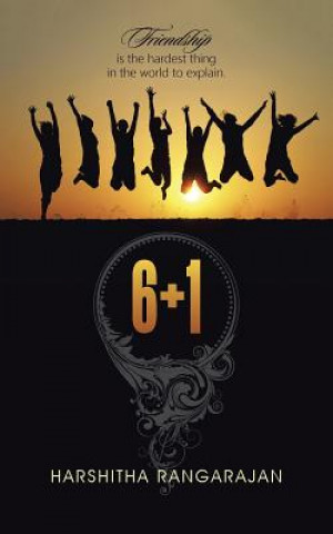 Knjiga 6+1 Harshitha Rangarajan