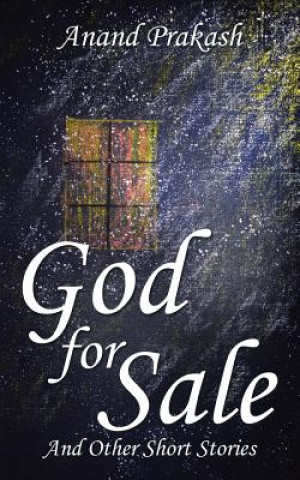 Könyv God for Sale Anand Prakash
