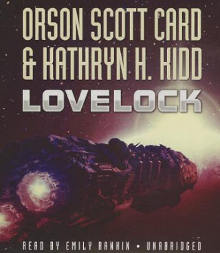 Hanganyagok Lovelock Orson Scott Card