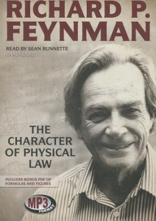 Digital The Character of Physical Law Richard P. Feynman