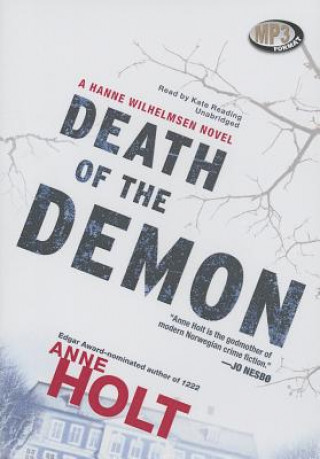 Digital Death of the Demon Anne Holt