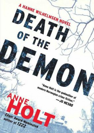 Audio Death of the Demon Anne Holt