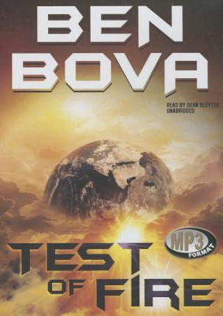 Digital Test of Fire Ben Bova