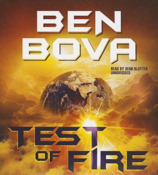 Audio Test of Fire Ben Bova