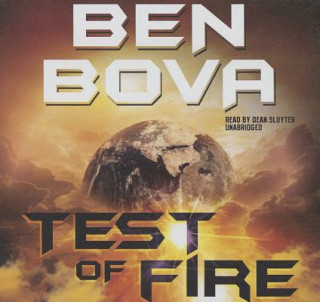 Audio Test of Fire Ben Bova