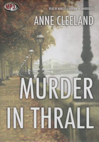 Digital Murder in Thrall Anne Cleeland