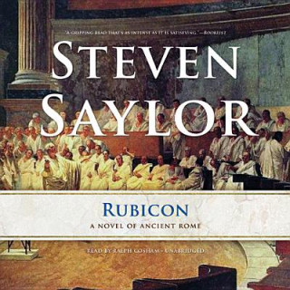 Audio Rubicon Steven Saylor