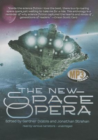 Digital The New Space Opera Gardner Dozois