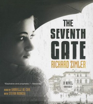 Audio The Seventh Gate Richard Zimler