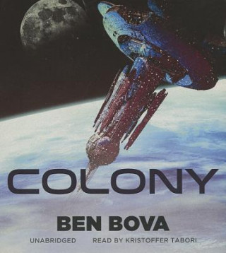 Audio Colony Ben Bova