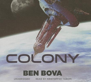 Audio Colony Ben Bova