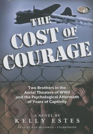 Digital The Cost of Courage Kelly Estes