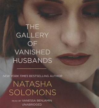 Hanganyagok The Gallery of Vanished Husbands Natasha Solomons