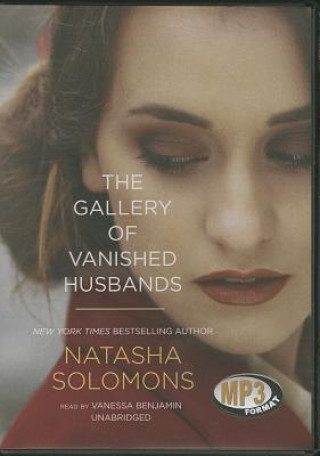 Digital The Gallery of Vanished Husbands Natasha Solomons