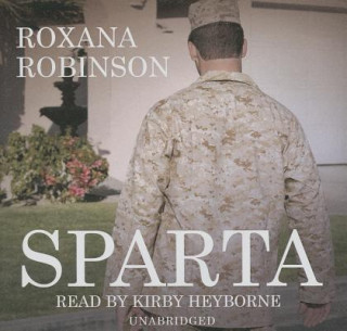 Audio Sparta Roxana Robinson