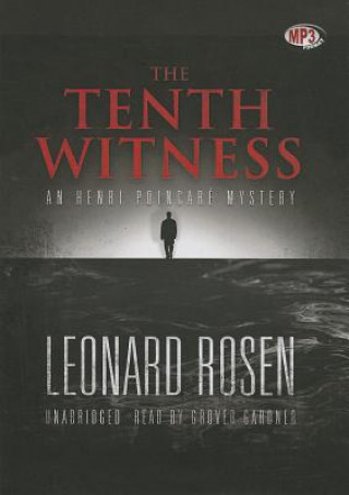 Digital The Tenth Witness Leonard Rosen