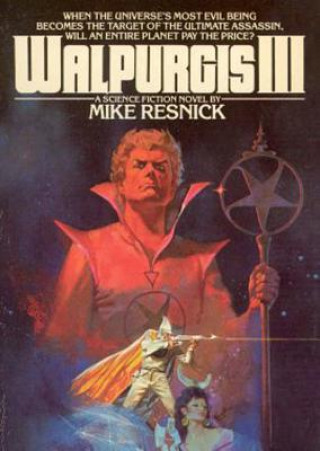 Hanganyagok Walpurgis III Mike Resnick