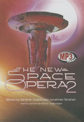 Digital The New Space Opera 2 Gardner Dozois