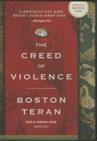 Digital The Creed of Violence Boston Teran