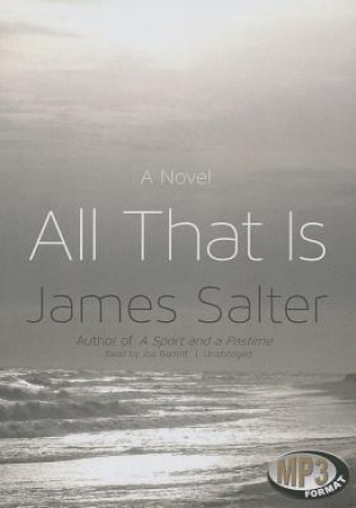 Digital All That Is James Salter