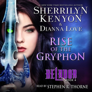Digital Rise of the Gryphon Sherrilyn Kenyon