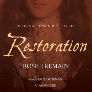 Digital Restoration Rose Tremain