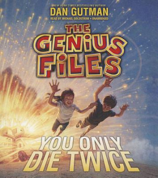 Audio You Only Die Twice Dan Gutman