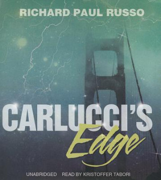 Audio Carlucci's Edge Richard Paul Russo