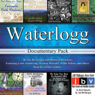 Digital Waterlogg Documentary Pack Joe Bevilacqua