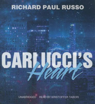 Audio Carlucci's Heart Richard Paul Russo
