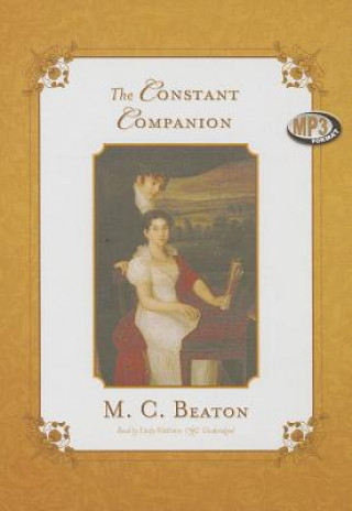 Digital The Constant Companion M. C. Beaton