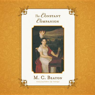 Audio The Constant Companion M. C. Beaton