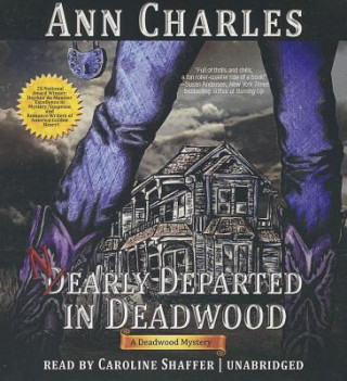Audio Nearly Departed in Deadwood Ann Charles