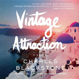 Audio Vintage Attraction Charles Blackstone