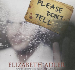 Hanganyagok Please Don't Tell Elizabeth Adler