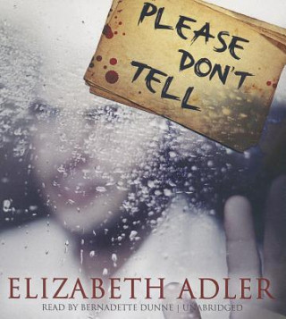 Audio Please Don't Tell Elizabeth Adler