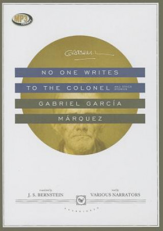 Digital No One Writes to the Colonel, and Other Stories Gabriel Garcia Marquez