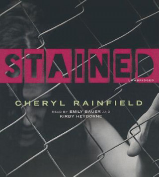 Audio Stained Cheryl Rainfield