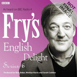 Audio Fry's English Delight: Series 6 Stephen Fry