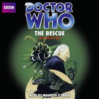 Audio Doctor Who: The Rescue Ian Marter