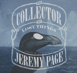 Audio The Collector of Lost Things Jeremy Page