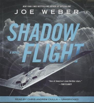 Hanganyagok Shadow Flight Joe Weber