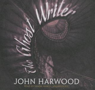 Audio The Ghost Writer John Harwood