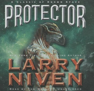 Audio Protector: A Classic of Known Space Larry Niven