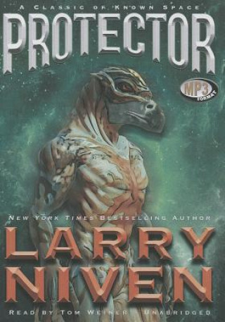 Digital Protector: A Classic of Known Space Larry Niven