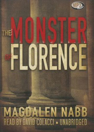 Digital The Monster of Florence Magdalen Nabb