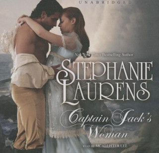 Audio Captain Jack's Woman Stephanie Laurens